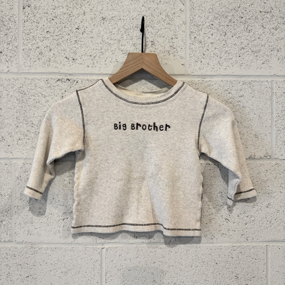 vintage Big Brother shirt | size 3T